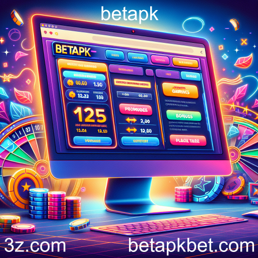 A Importância das Promoções em Jogos Online na BetAPK