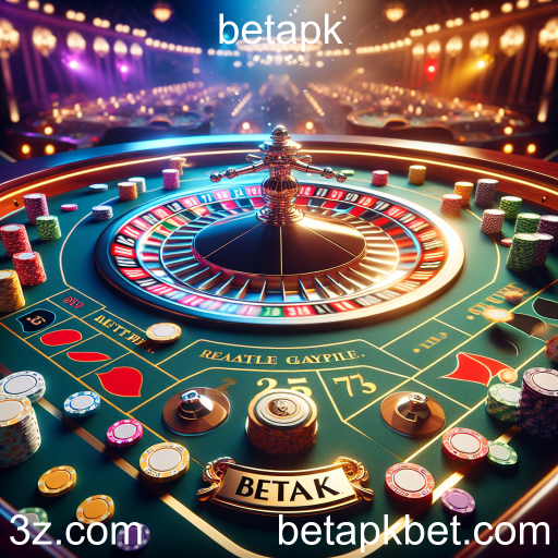 A Emoção da Roleta: Jogue no Betapk