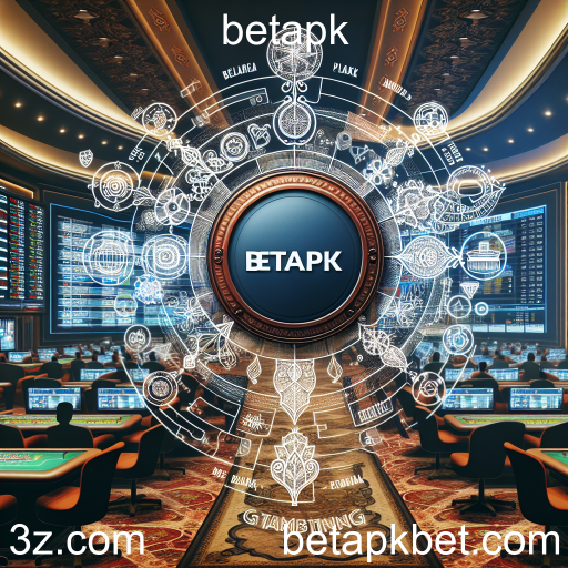 Explorando o Mundo das Apostas Esportivas no Betapk