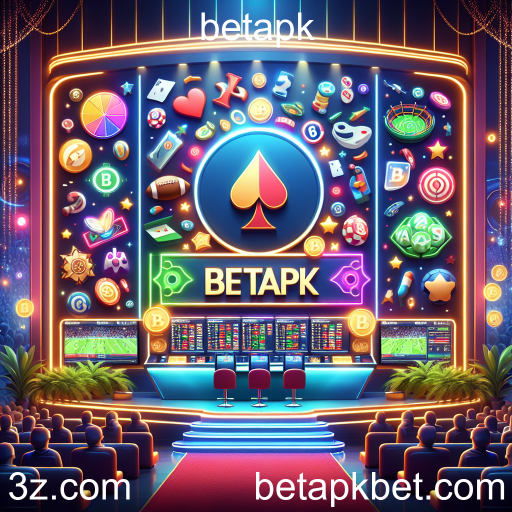 Betapk: O Guia Completo para Apostas Esportivas Online